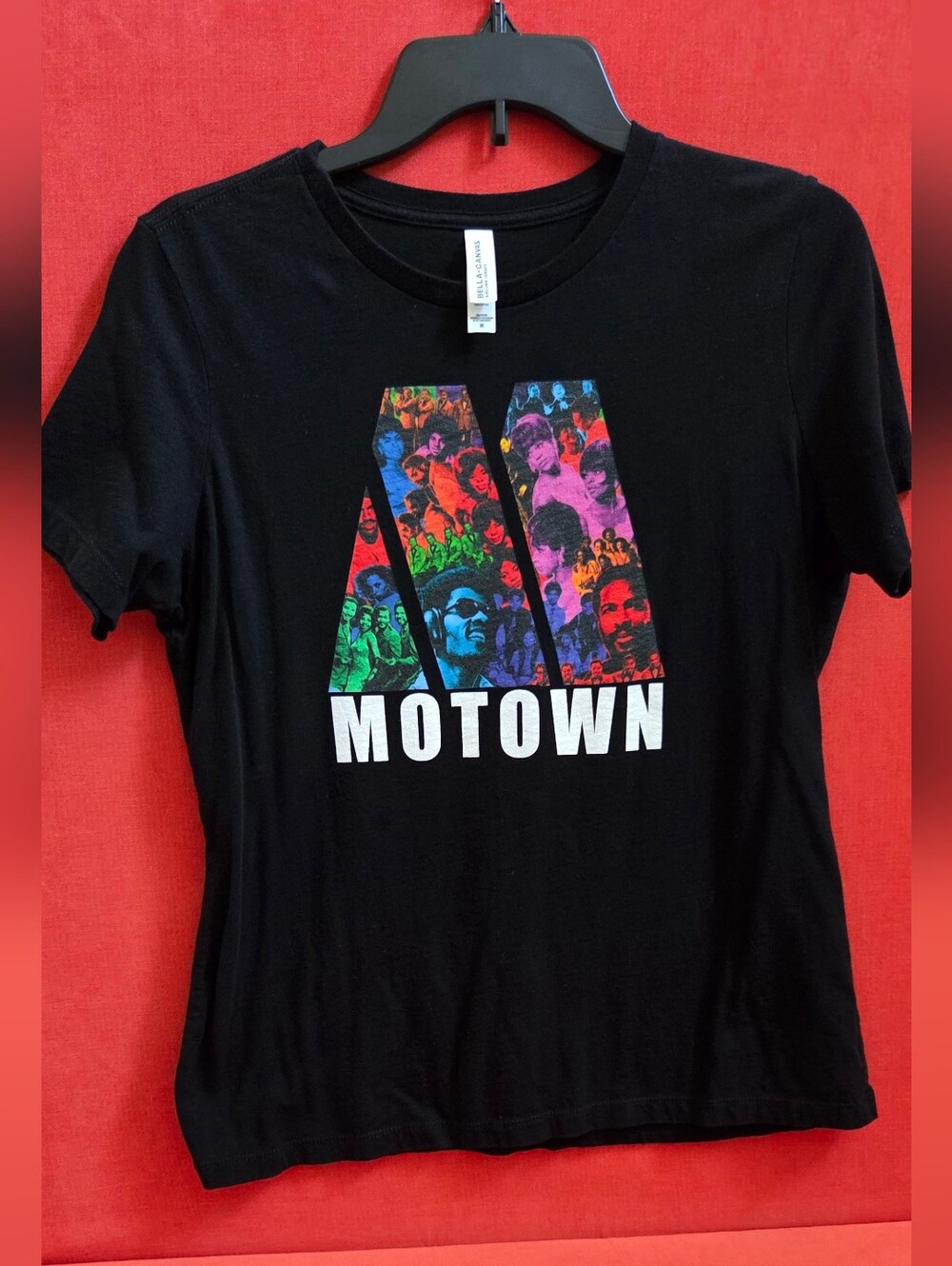 Motown Records Legend Pop T-Shirt